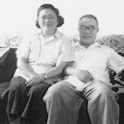 Portrait of Ying Fu