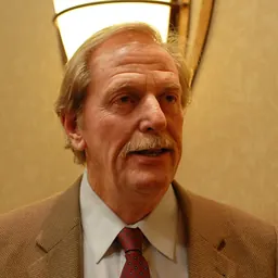 Portrait of Robert Yates