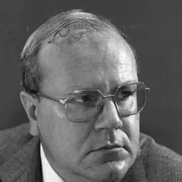 Portrait of Martin Bangemann