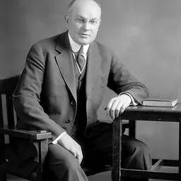 Portrait of Edgar Raymond Kiess