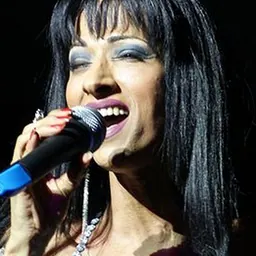 Portrait of Dana International