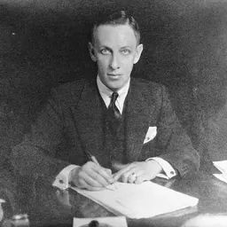 Portrait of Earl Lawson