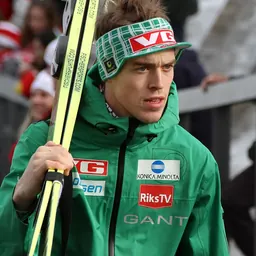Portrait of Andreas Stjernen