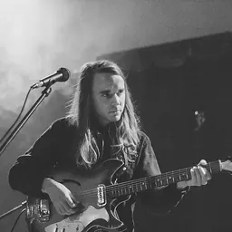 Portrait of Andy Shauf