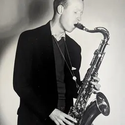 Portrait of George Cassidy
