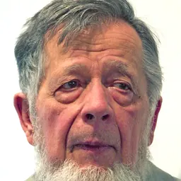 Portrait of Ferenc Kalmar