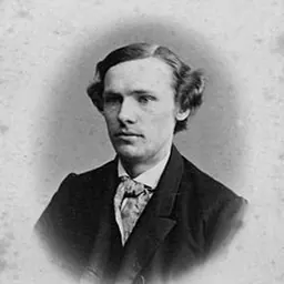 Portrait of Axel Lindahl