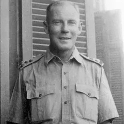 Portrait of Hugh Cairns