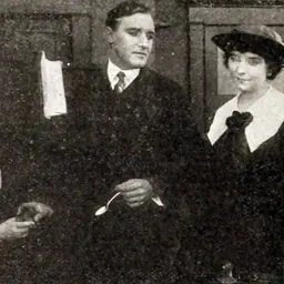 Portrait of Adda Gleason