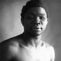Portrait of Amadou M’barick Fall