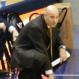 Portrait of Seth Greenberg