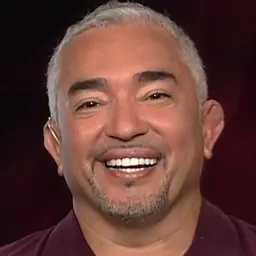 Portrait of Cesar Millan