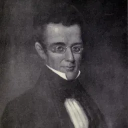 Portrait of Osgood Johnson