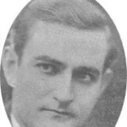 Portrait of Károly Kovács