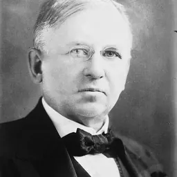 Portrait of John Wanamaker