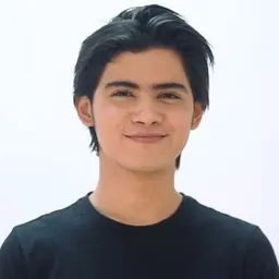 Portrait of Aliando Syarief