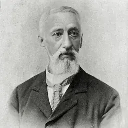 Portrait of E. J. P. Jorissen