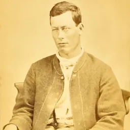 Portrait of Patrick Daley
