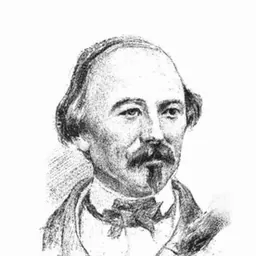 Portrait of Charles Auguste Briot
