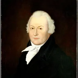 Portrait of Michel-Eustache-Gaspard-Alain Chartier de Lotbinière