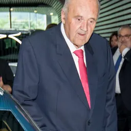 Portrait of José Ignacio López de Arriortúa