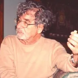 Portrait of Humberto Maturana