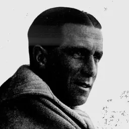 Portrait of Johnny Douglas