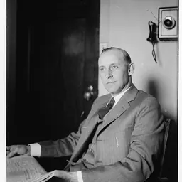 Portrait of Carson Robison