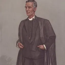Portrait of Edward Lyttelton