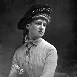 Portrait of Elizabeth Hawkins-Whitshed