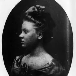 Portrait of Sarah Norcliffe Cleghorn