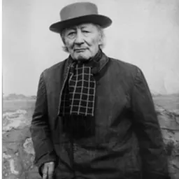 Portrait of Sándor Gaál