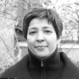 Portrait of Seyran Ateş