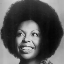 Portrait of Roberta Flack
