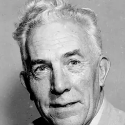 Portrait of Colin Cameron