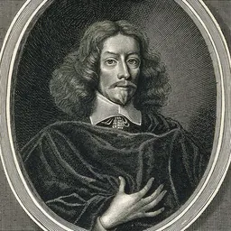 Portrait of John Bulwer