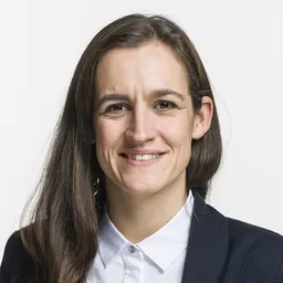 Portrait of Marionna Schlatter