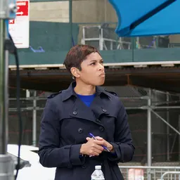 Portrait of Jericka Duncan