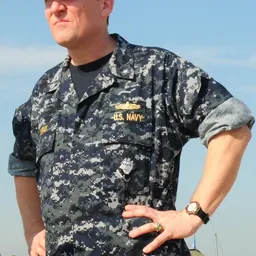 Portrait of Robert O. Wray