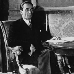 Portrait of Guido Schmidt