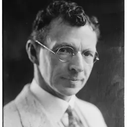 Portrait of William David Coolidge