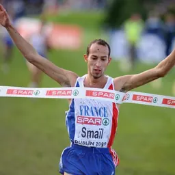 Portrait of Noureddine Smaïl