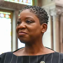 Portrait of Siela Bynoe