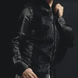 Portrait of Bogdan Bacanu