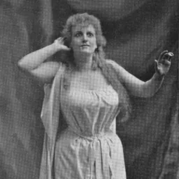 Portrait of Mary Howe