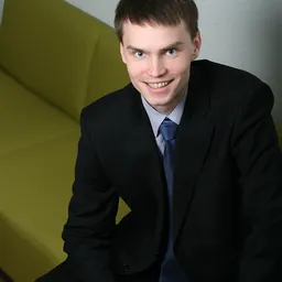 Portrait of Heikki Autto