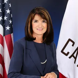 Portrait of Diane Harkey