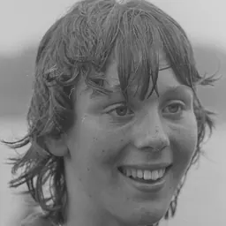 Portrait of Anita Meiland