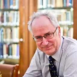 Portrait of Simon Wessely