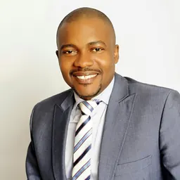 Portrait of Peter Esele